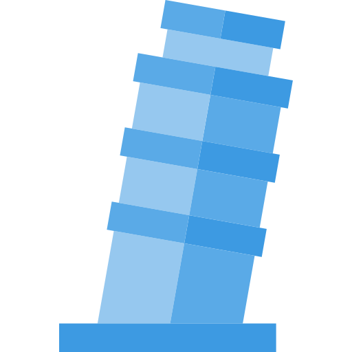 Leaning tower of pisa